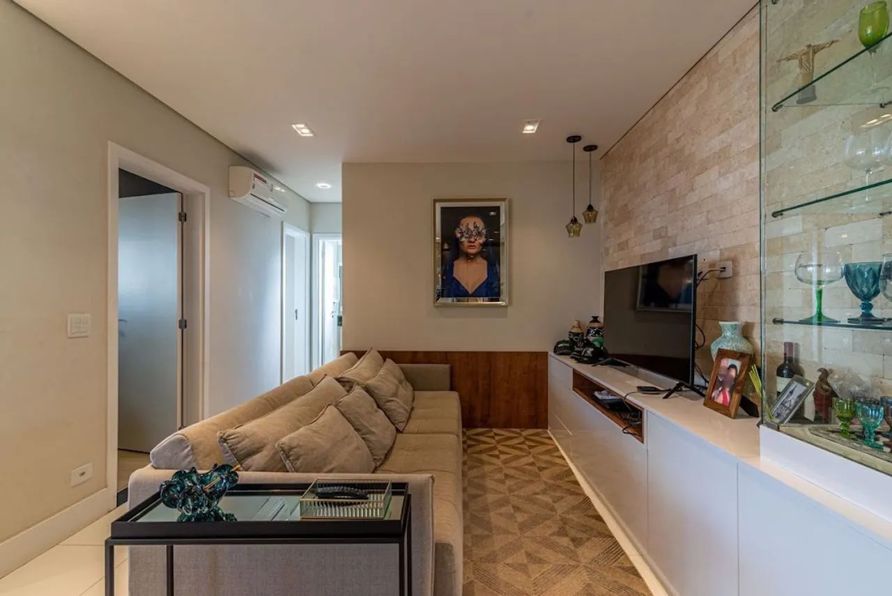 Apartamento no Edifício Uptown Residence com 2 dormitórios à venda, 86 m² por R$ 929.000 - - Foto 2