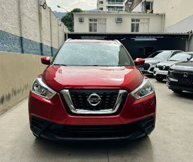 Nissan Kicks S Flex Manual - Foto 2