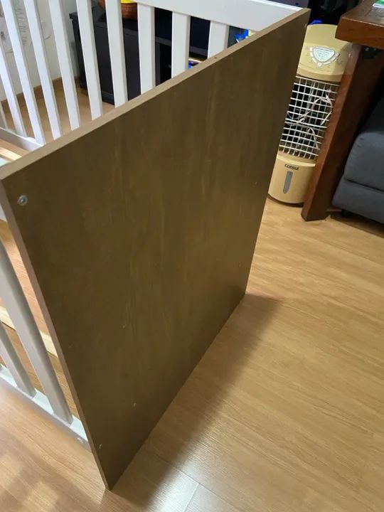 Berço Carolina Baby - Foto 6