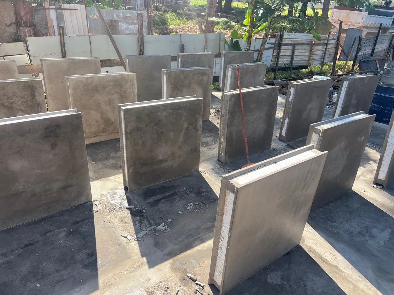Blocos de Concreto para Construção!!! Blocom