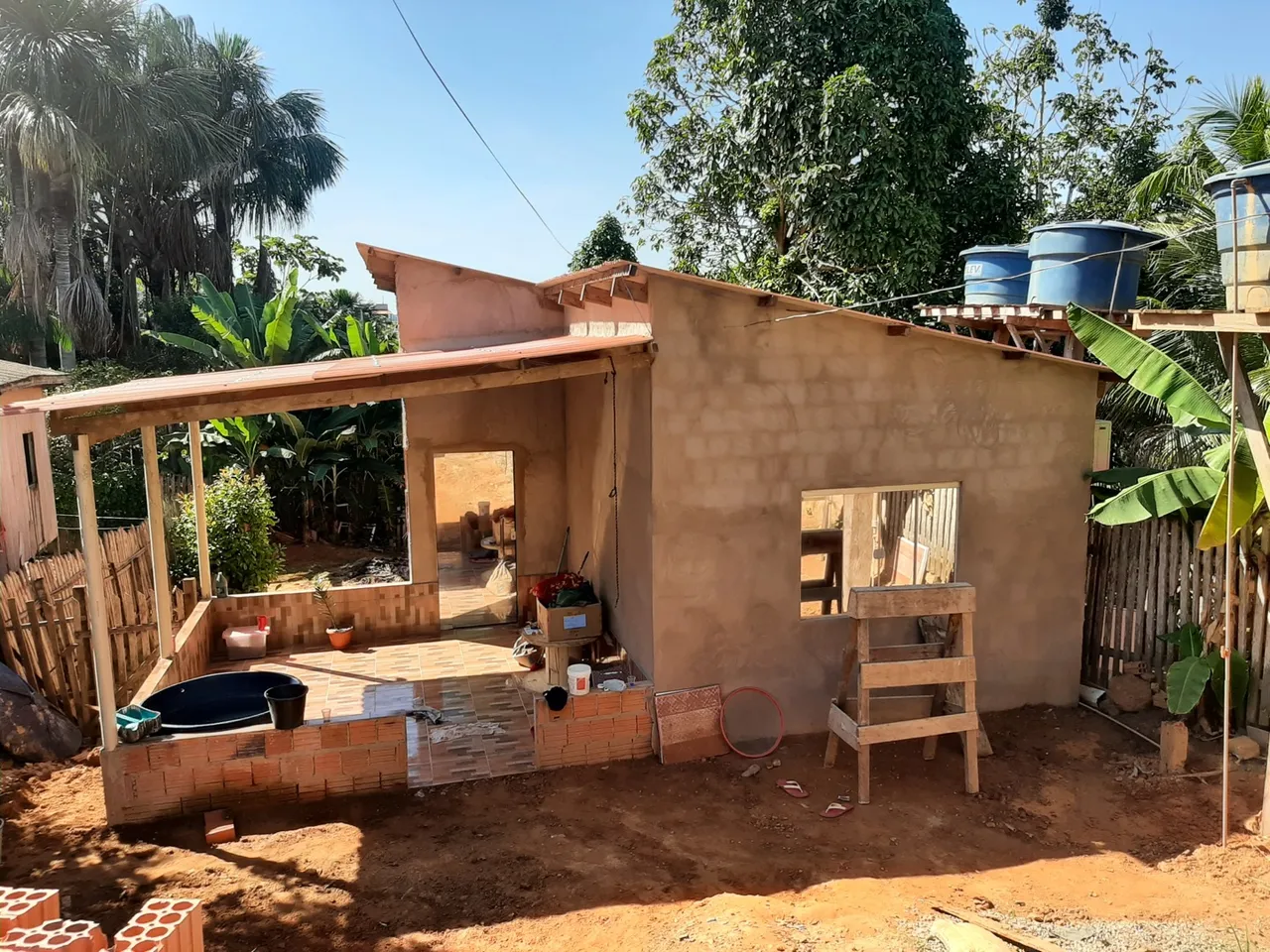 Casa perto do centro