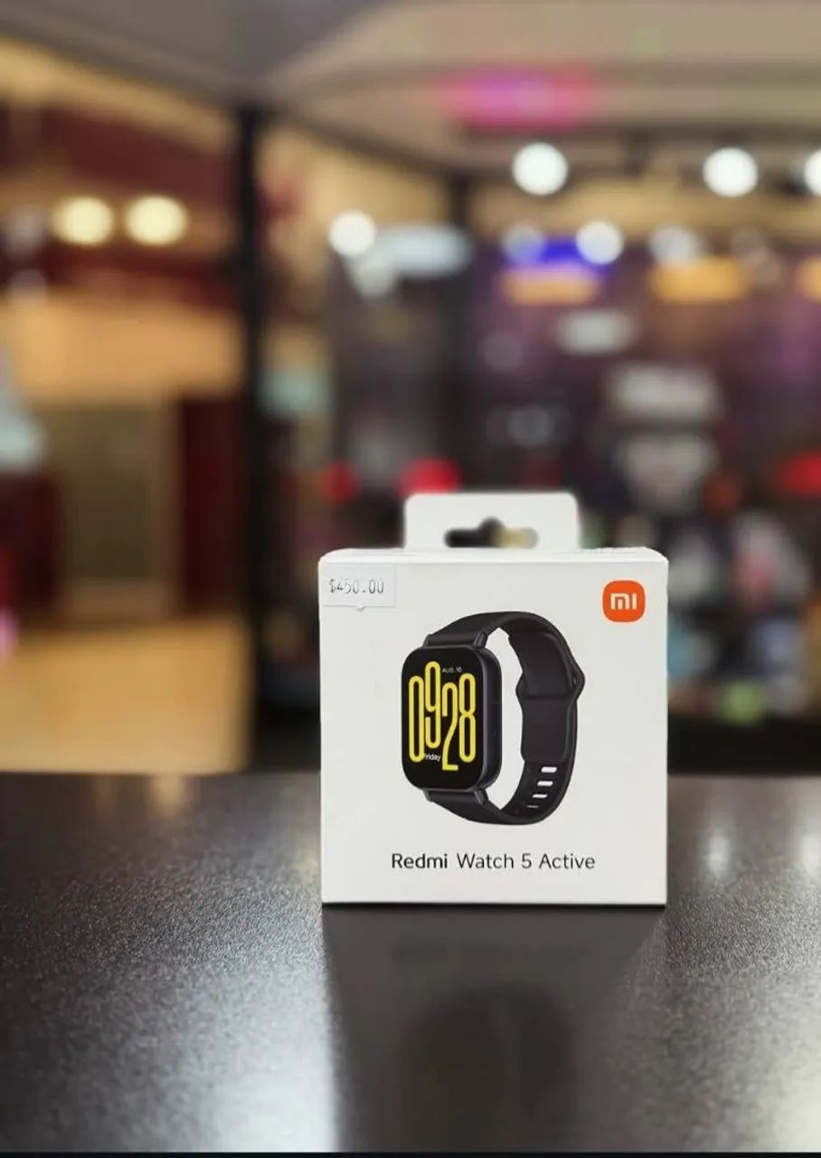 Smartwatch Redmi Watch 5 Active | Novo - Foto 3