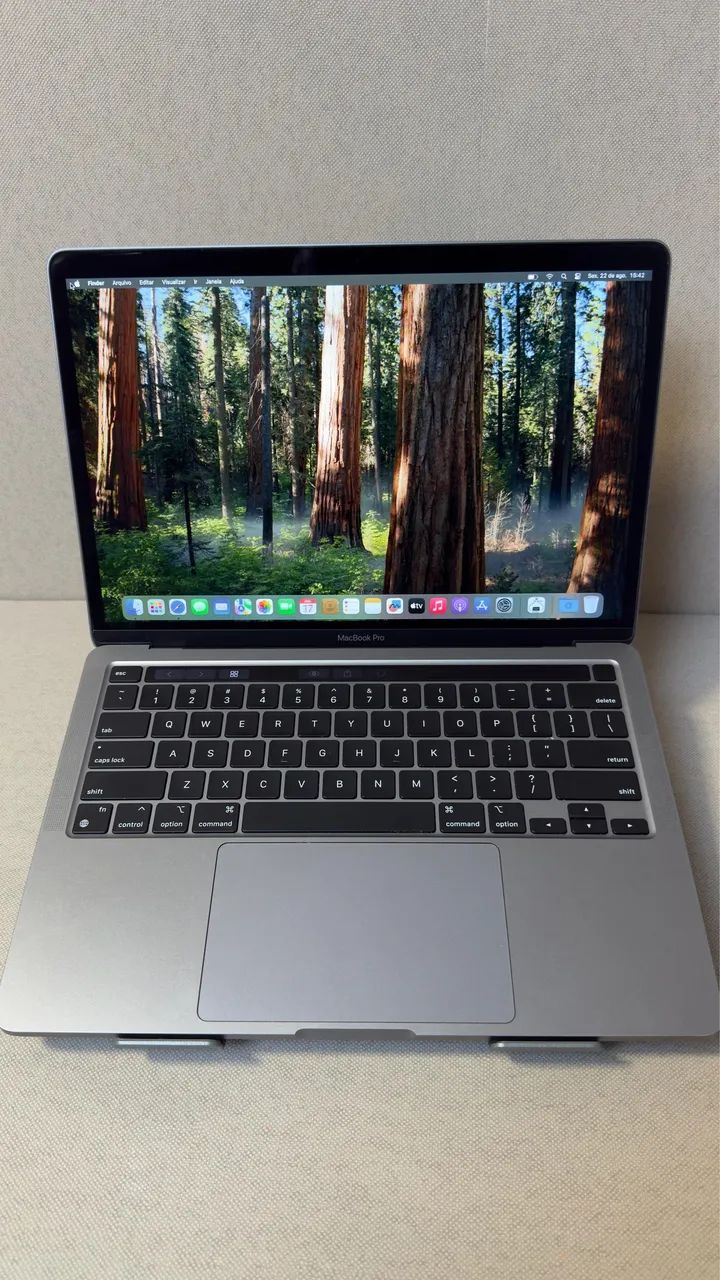 Macbook Pro 14 Pol Chip M1 Pro 512SSD/16GB Garantia - Notebooks