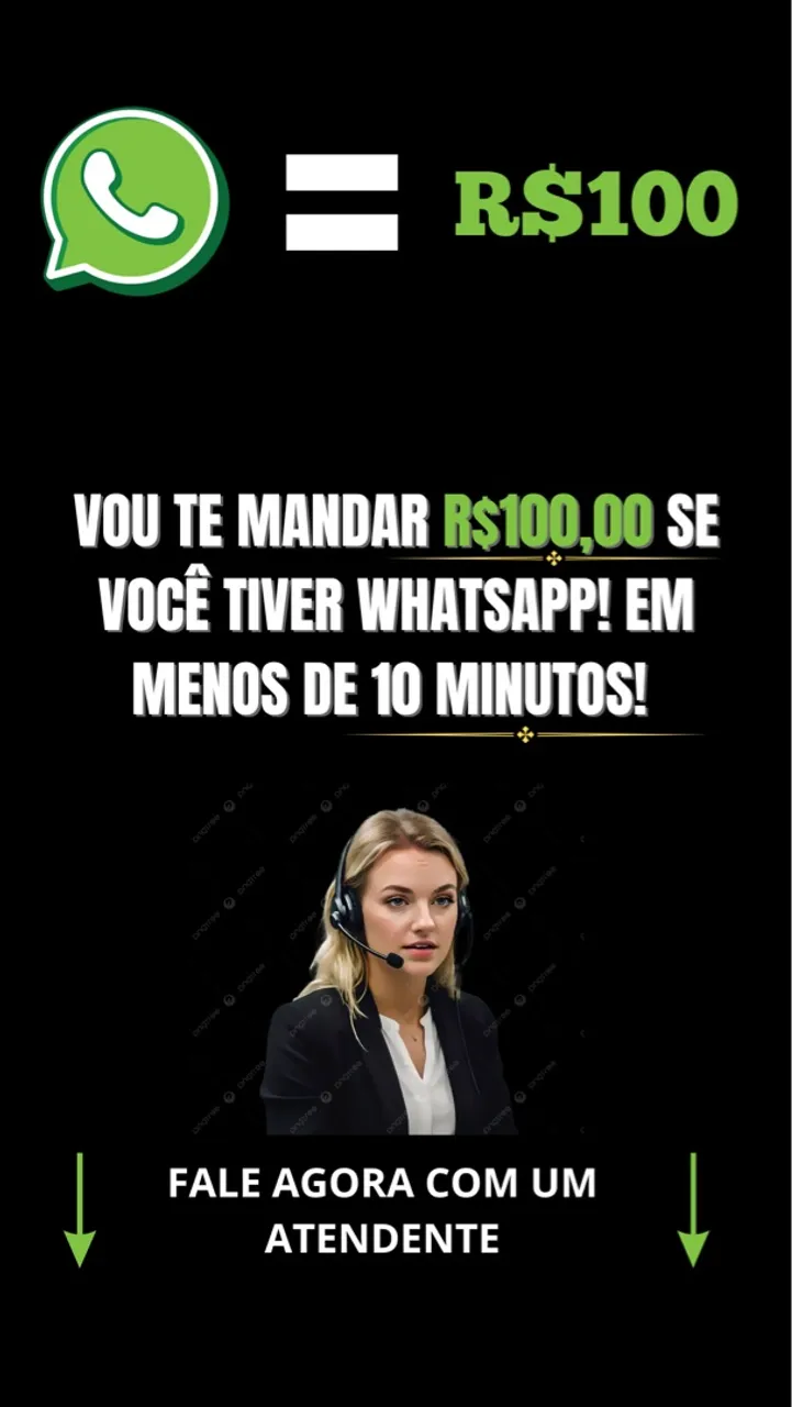 Aluguel de WhatsApp