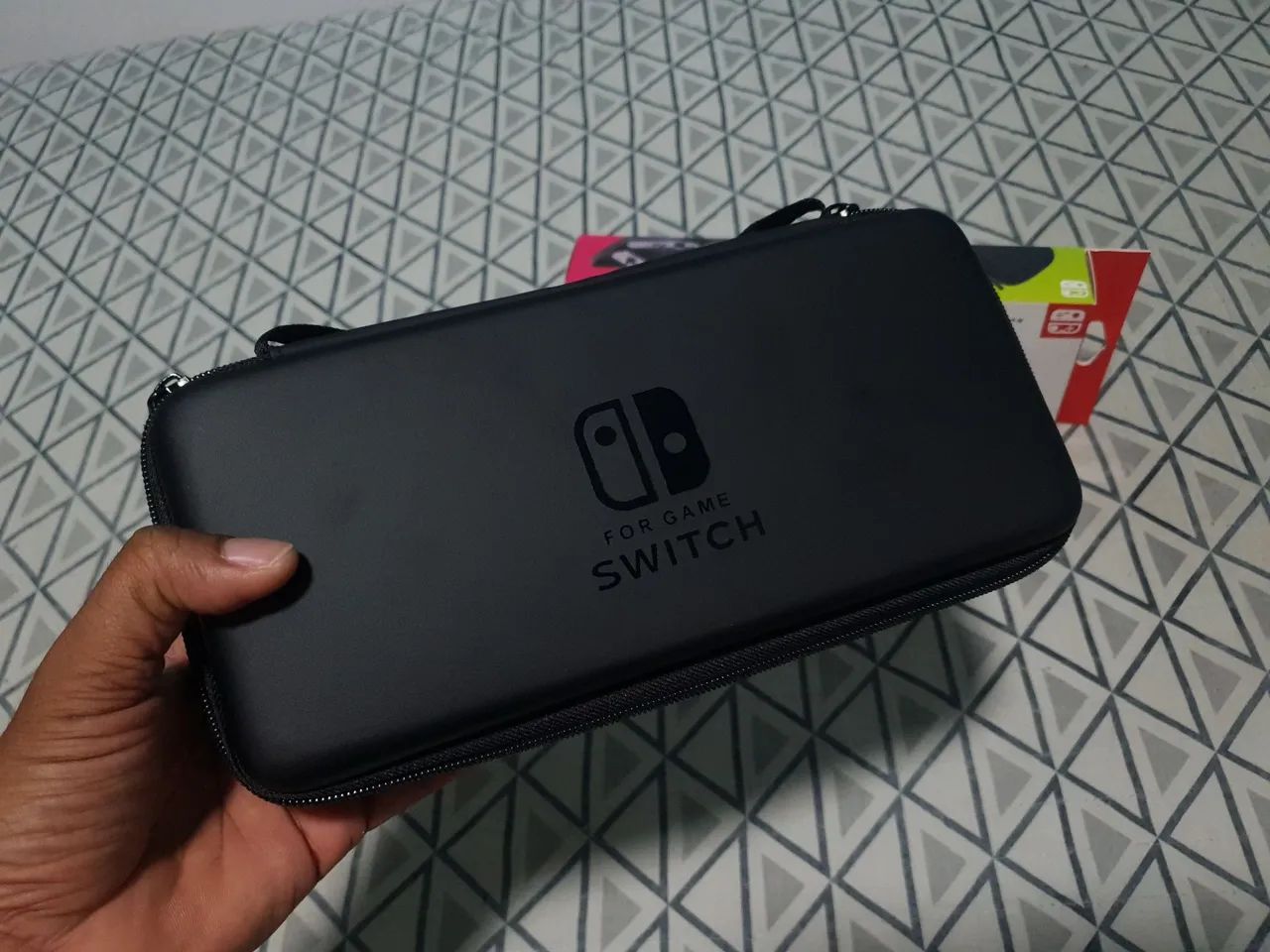 Case transporte para Nintendo switch - Foto 4