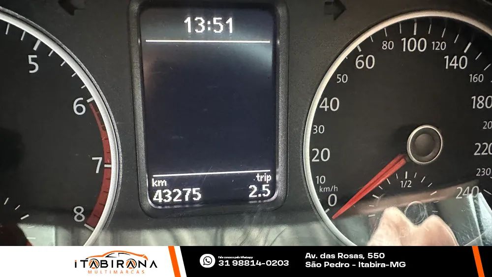 VOLKSWAGEN FOX CONNECT 1.6 FLEX 8V 5P FLEX 2021 - Foto 5