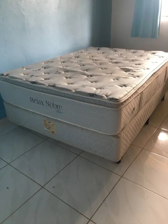 Cama Box com base - Foto 3