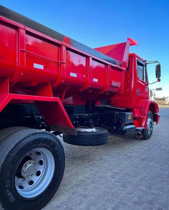 Caminhão Mercedes Benz 1938 6x4 - Foto 3