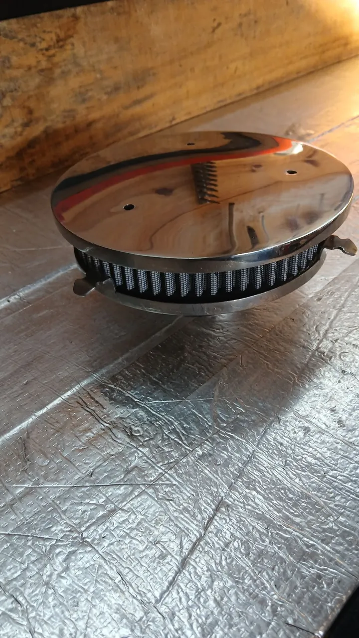 Filtro de ar Mercruiser V8 5.0