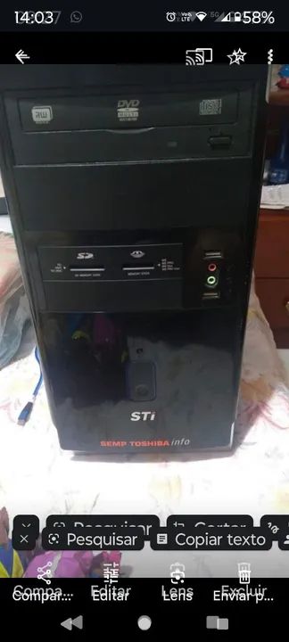 COMPUTADOR COMPLETO - Foto 6