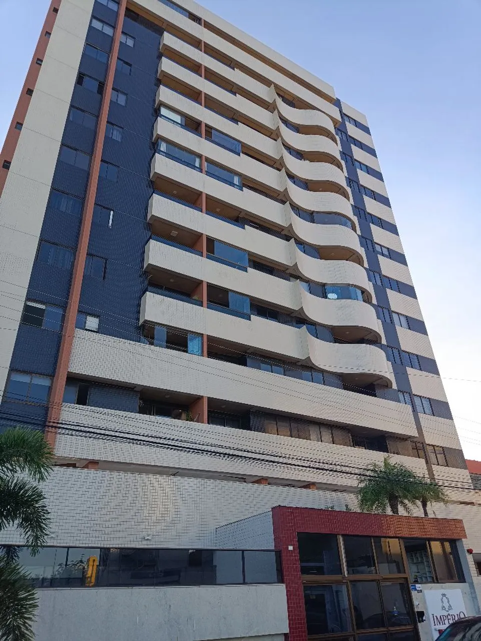 Apartamento imperio do farol