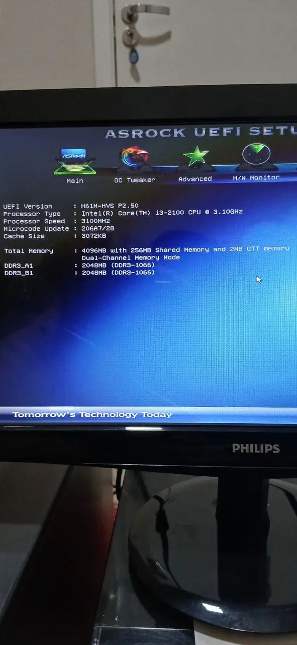 Intel Core i3 Computer64842048064515124