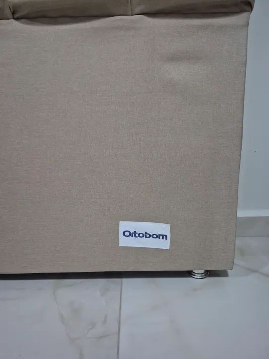 Cabeceira de Cama Ortobom *FRETE grátis  - Foto 3