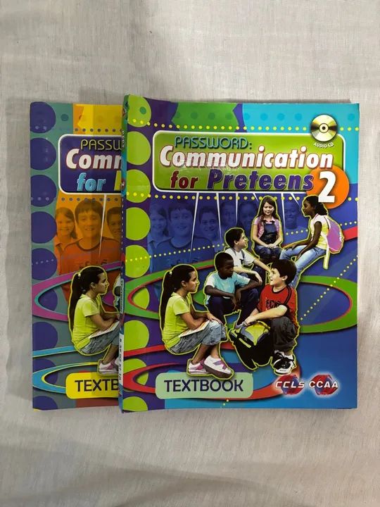 Material CCAA Inglês Completo - Foto 2