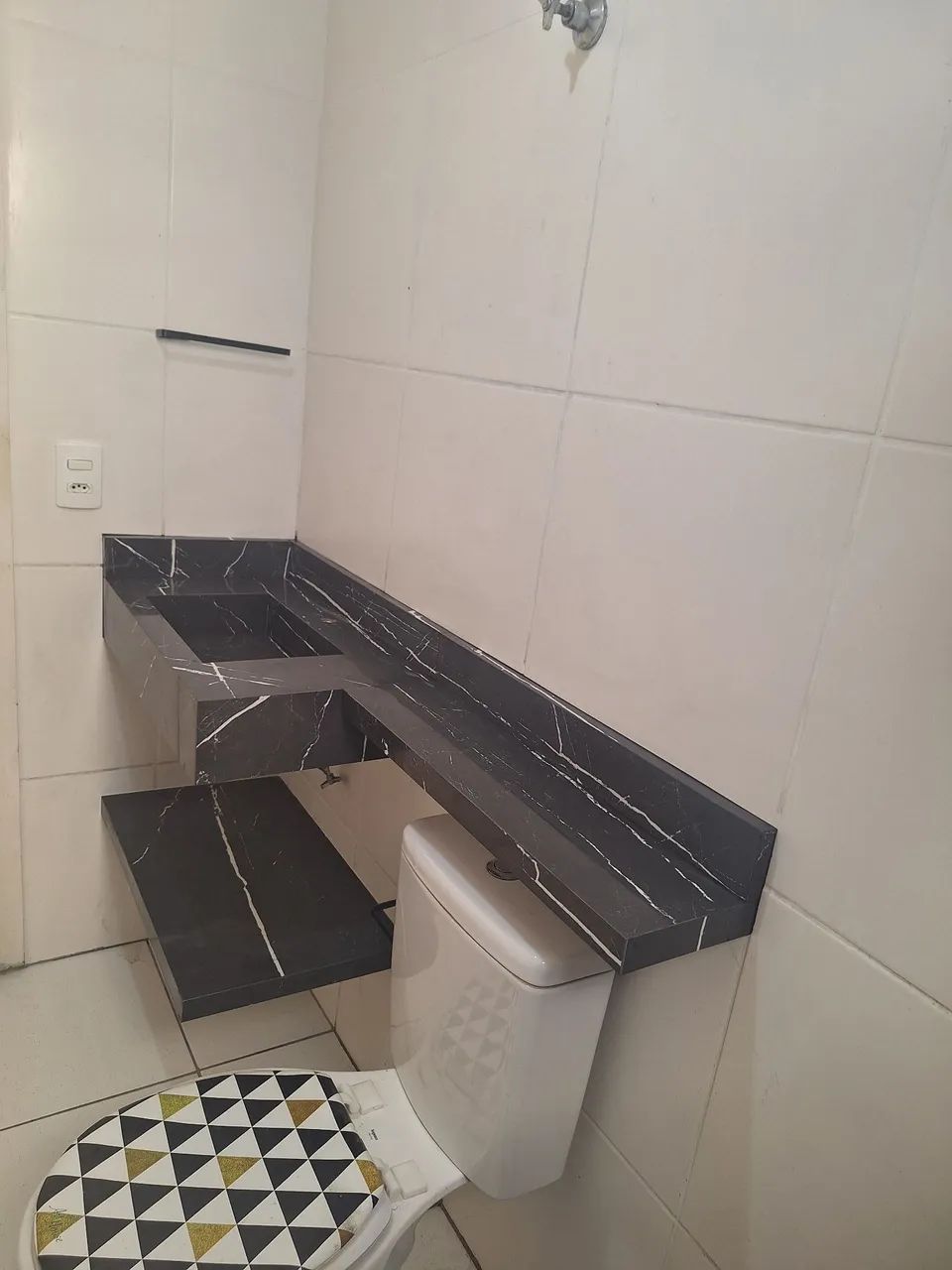 Lavatorio de porcelanato  - Foto 6