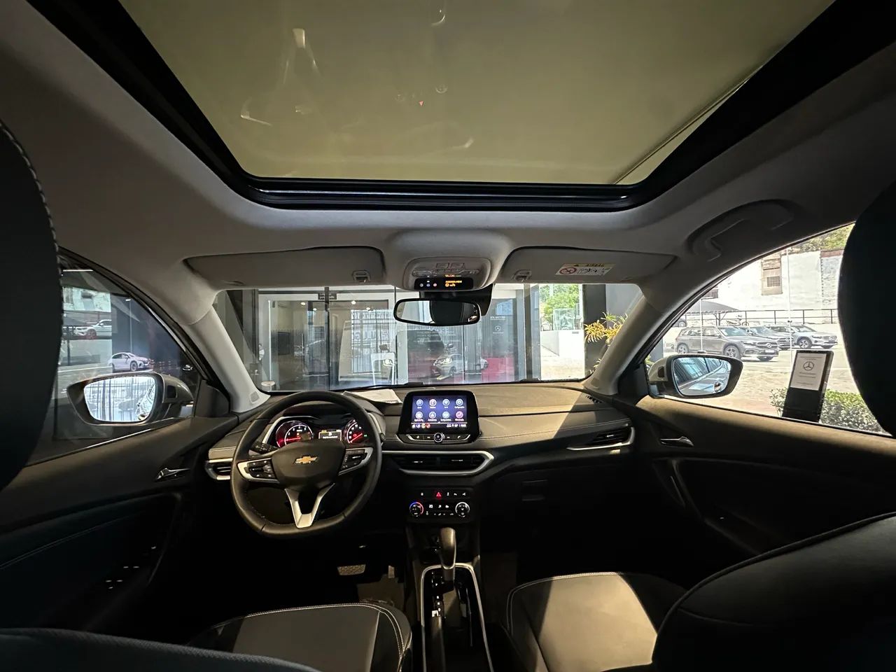Chevrolet Tracker Premier 1.2 Turbo 12V Flex AUT 2025 - Foto 5