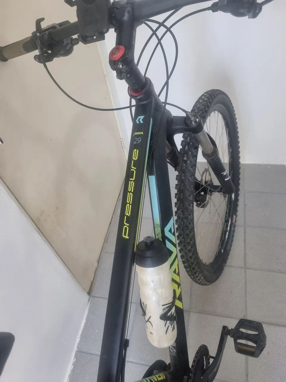 Bicicleta Ravena aro 26 - Foto 5