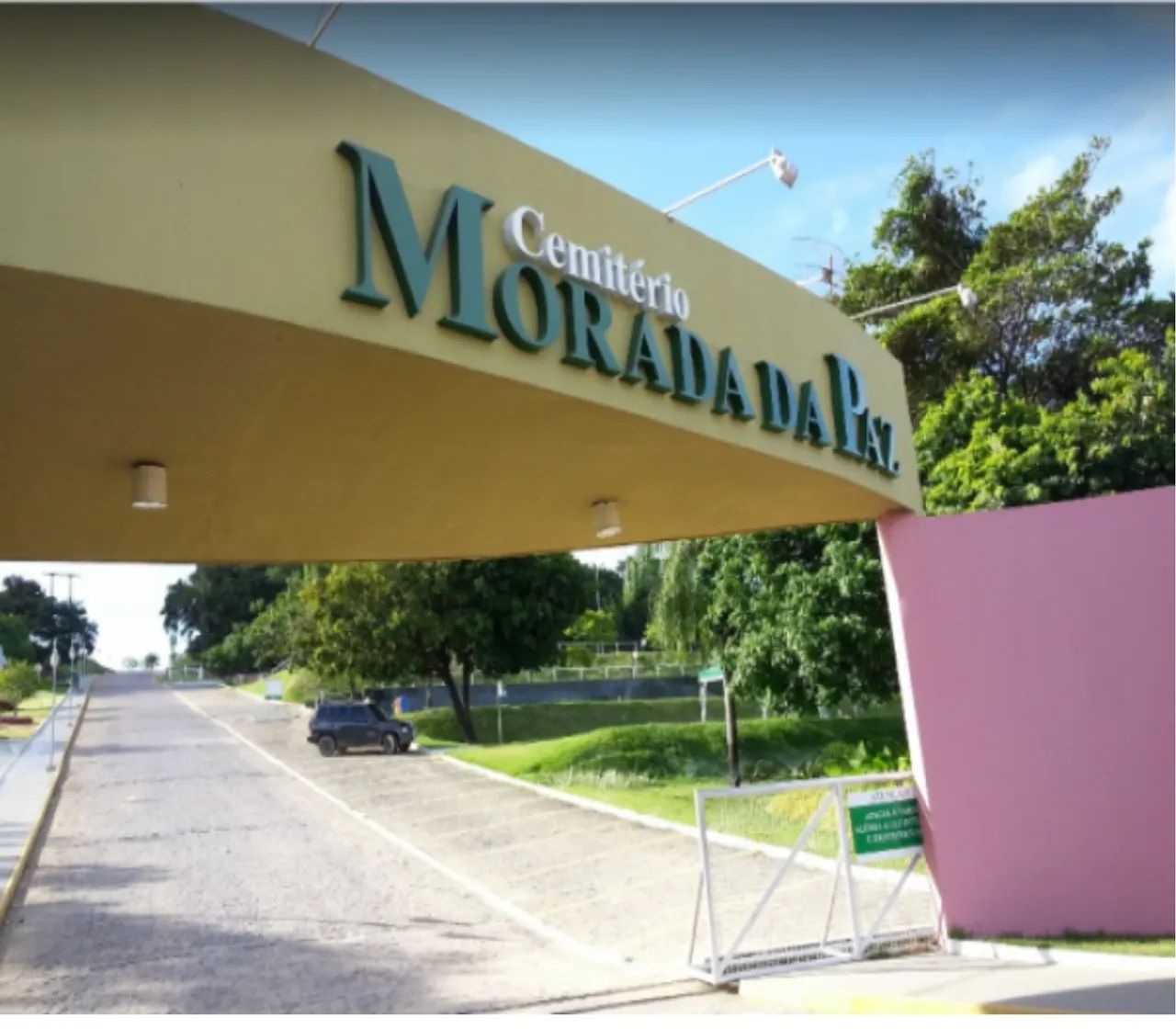 Vendo Jazigo no Morada da Paz - Paulista PE