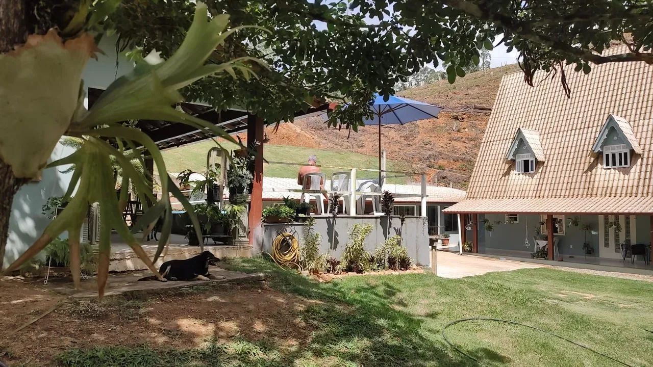 Vendo Sítio Casa Triplex (Nascente) 4.000m² Matilde - Foto 5