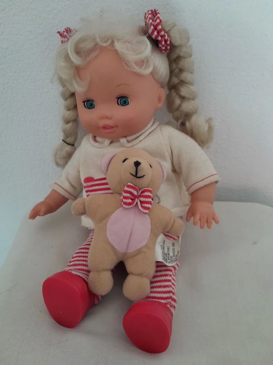 Boneca Chloe Dream Collection Gigo Toy - Foto 3