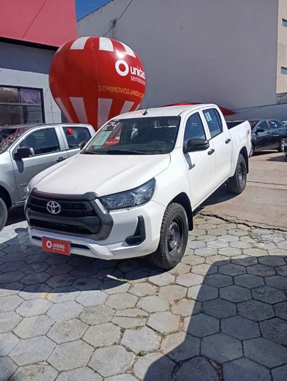 Toyota Hilux 2024
