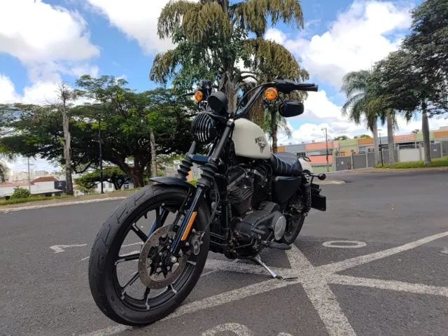 Harley - Davison 883 IRON - Foto 4