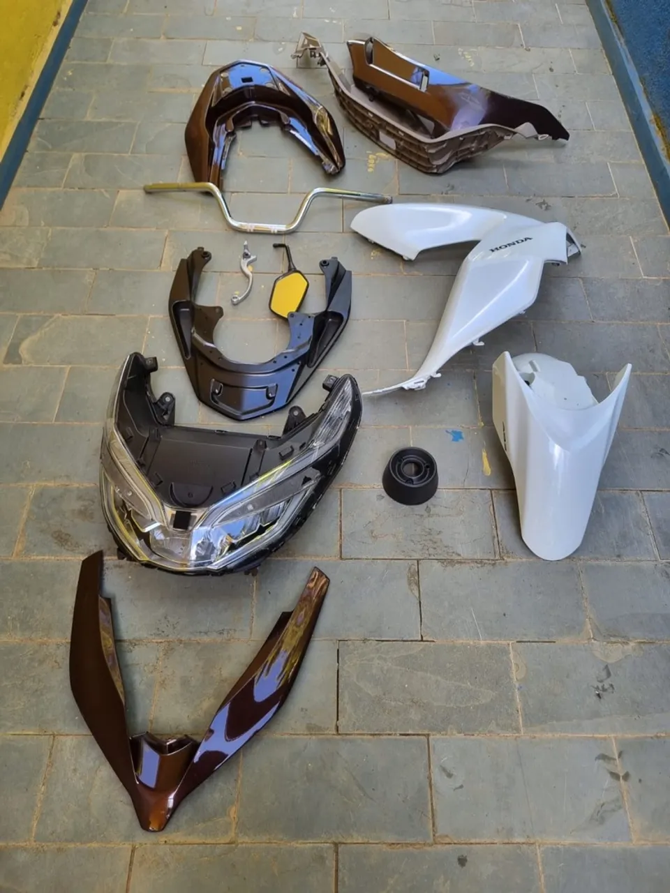 Carenagem e Peças Honda PCX 150
