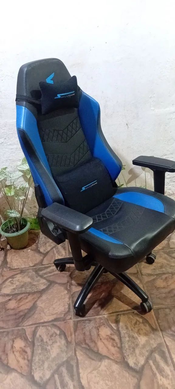 Superframe Skylord 4D Gaming Chair