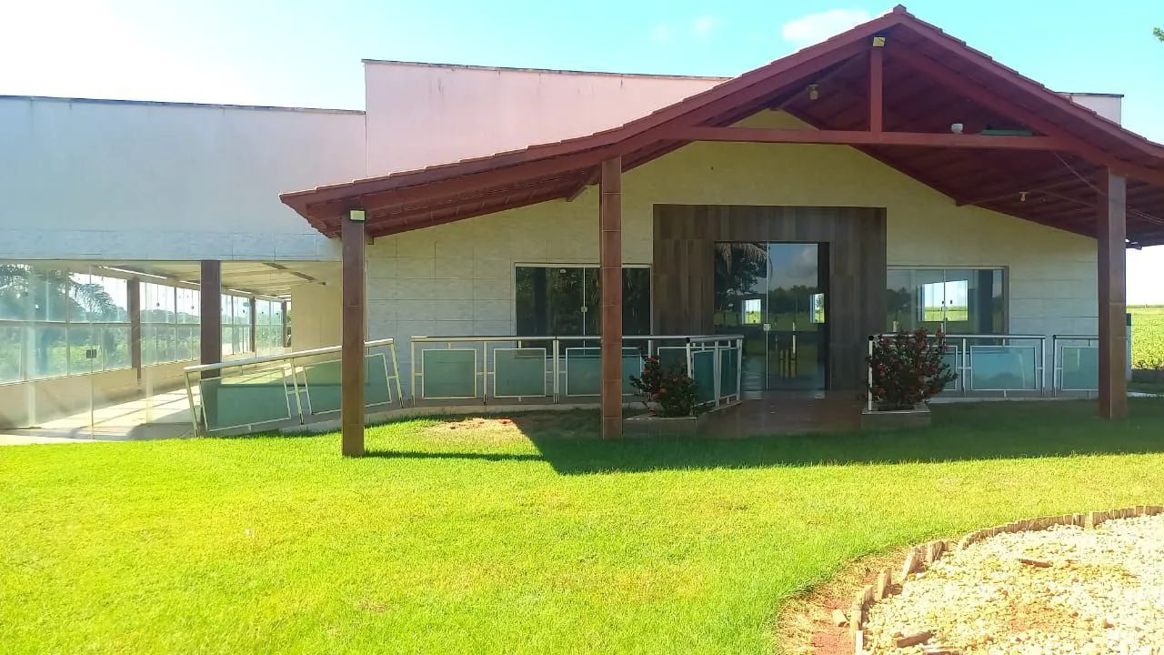 3 alqueires em Itaberaí 