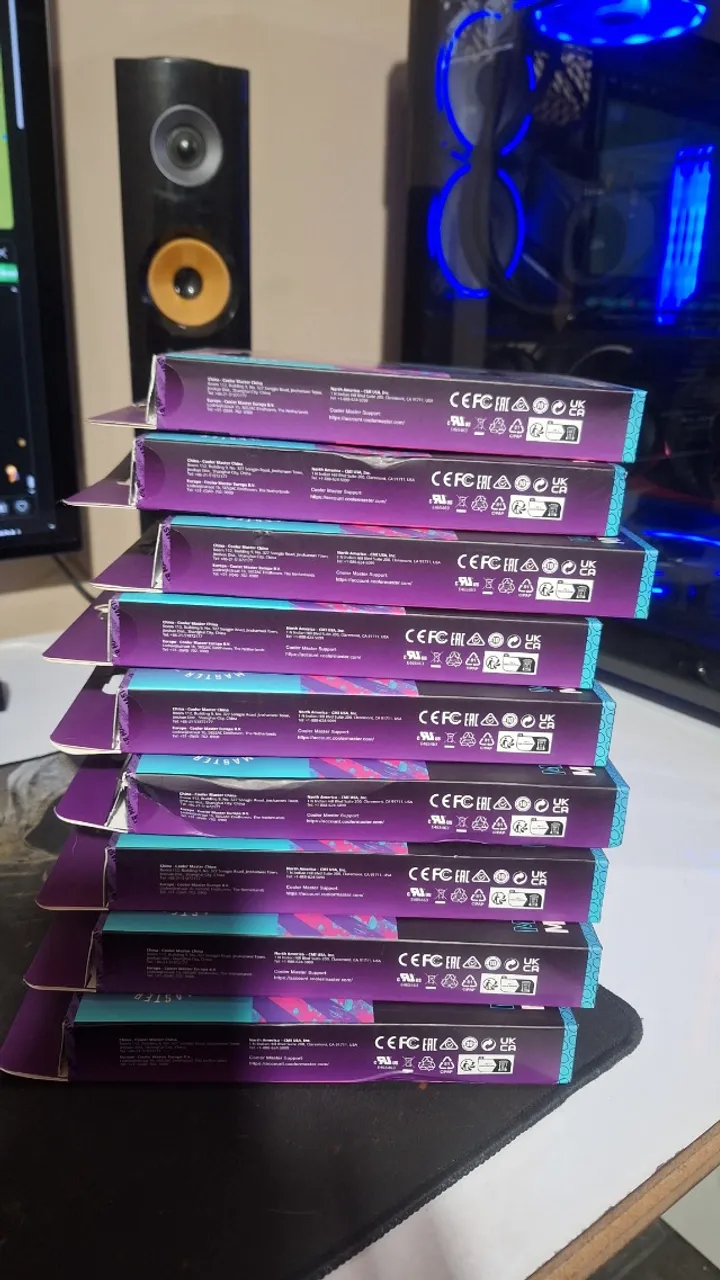 fans cooler master halo 2 140mm