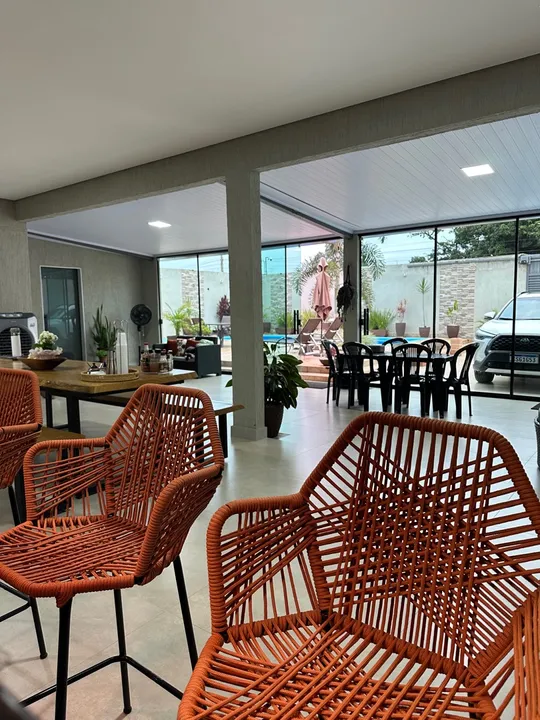 Oportunidade linda Casa no Incra 7 com lazer completo
