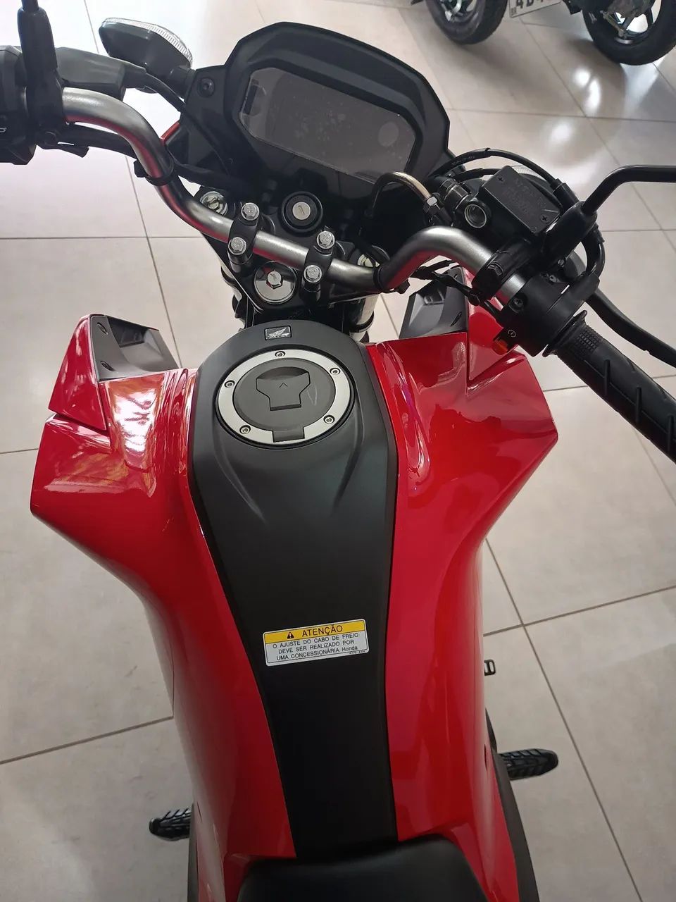 CG FAN 160 2026 Zero Km - Foto 4