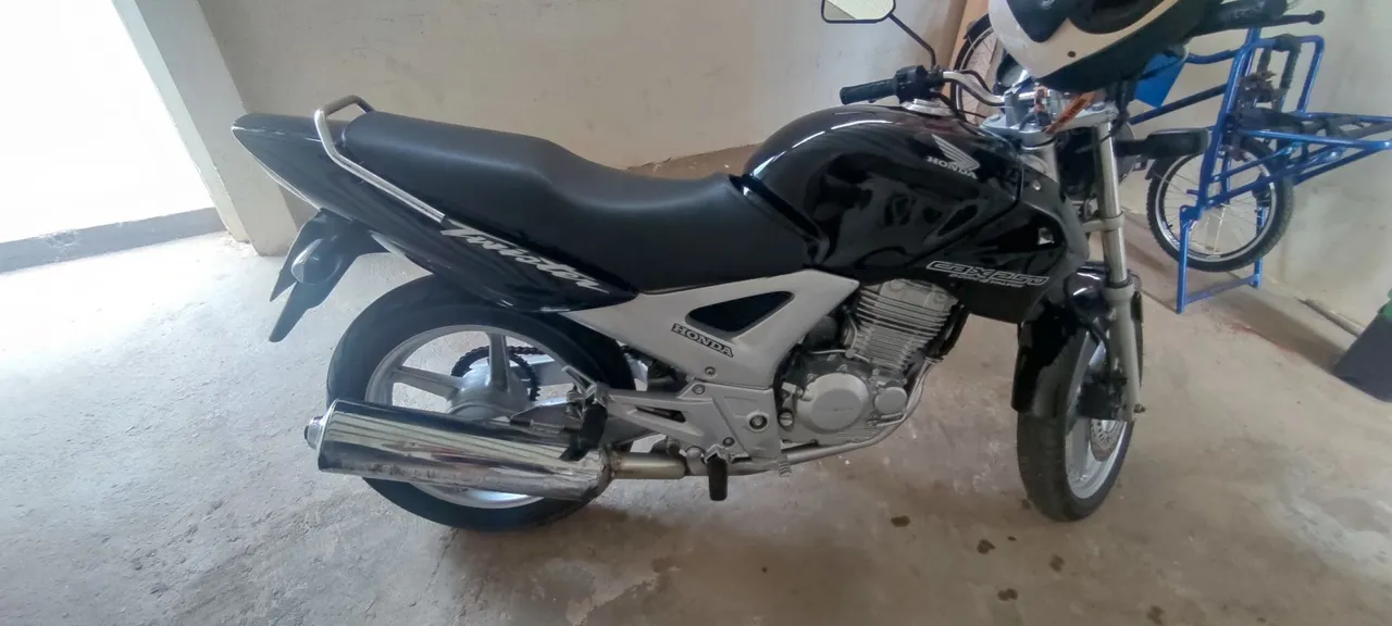 Cbx 250