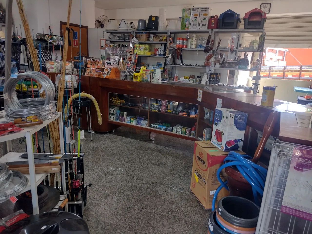 Loja agropecuária e ferragista  - Foto 4