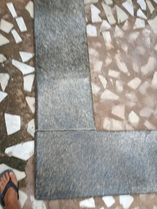 Pedra de mármore para balcão  - Foto 6