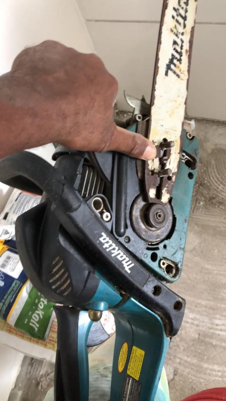 Motosserra Makita Usada