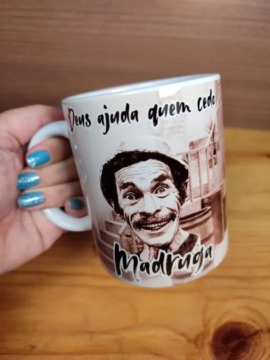Caneca  Personalizada - Foto 3