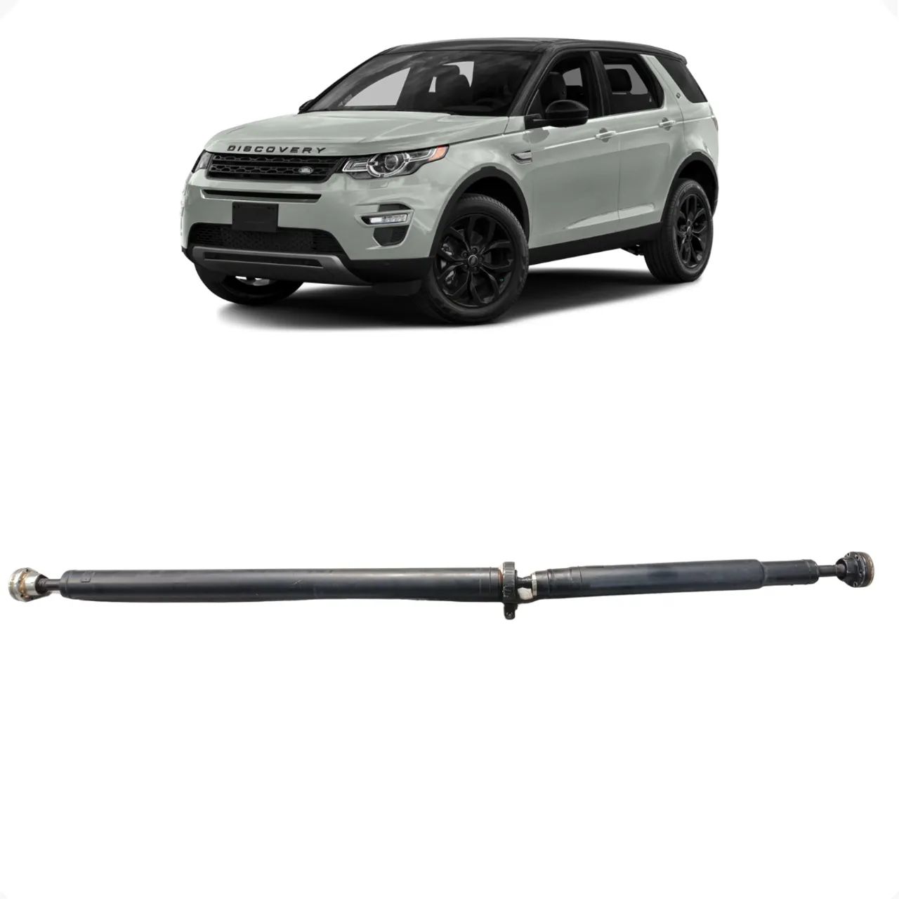 Eixo Cardan Land Rover Discovery Sport 2.2 2015 2016 - Peças para carros,  vans e utilitários - Hauer, Curitiba 1465496468 | OLX