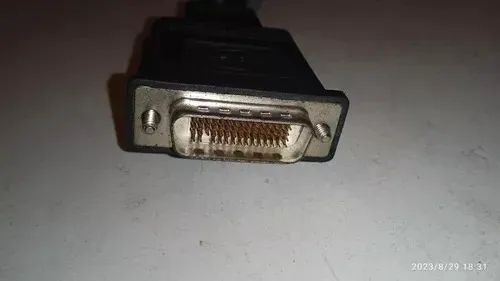 Cabo Adaptador DMS 59 para 2 Saída Dvi - Foto 3