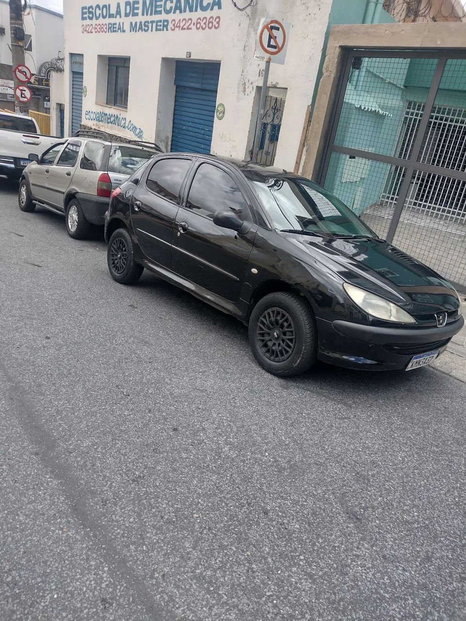 Peugeot 206 1.6 16v - Foto 3