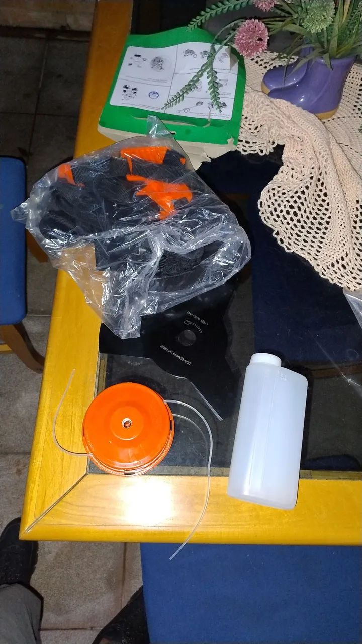 Roçadeira Stihl FS 290 - Foto 3
