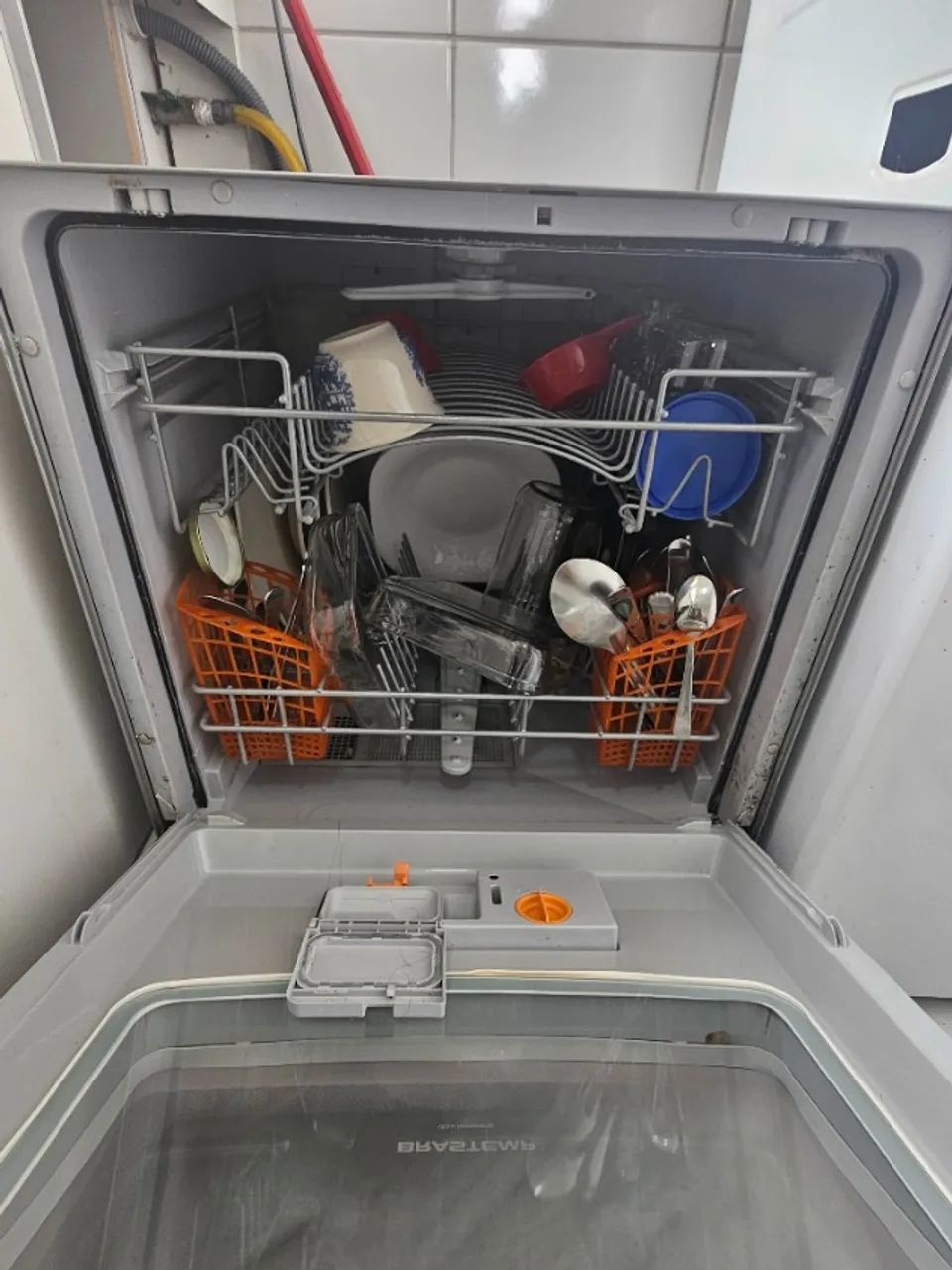 Lava-louças Brastemp 8 serviços - Foto 2