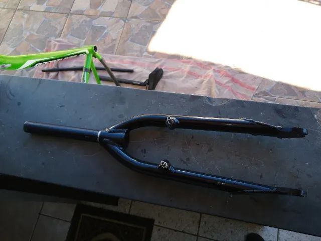 Garfo bike mtb 