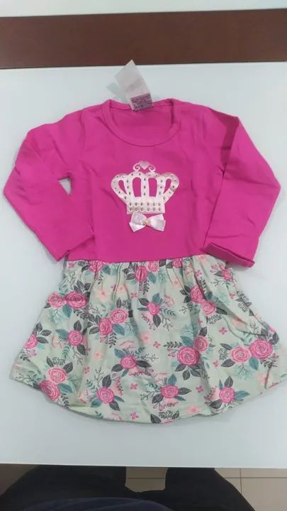 roupa infantil, roupas novas - Foto 2