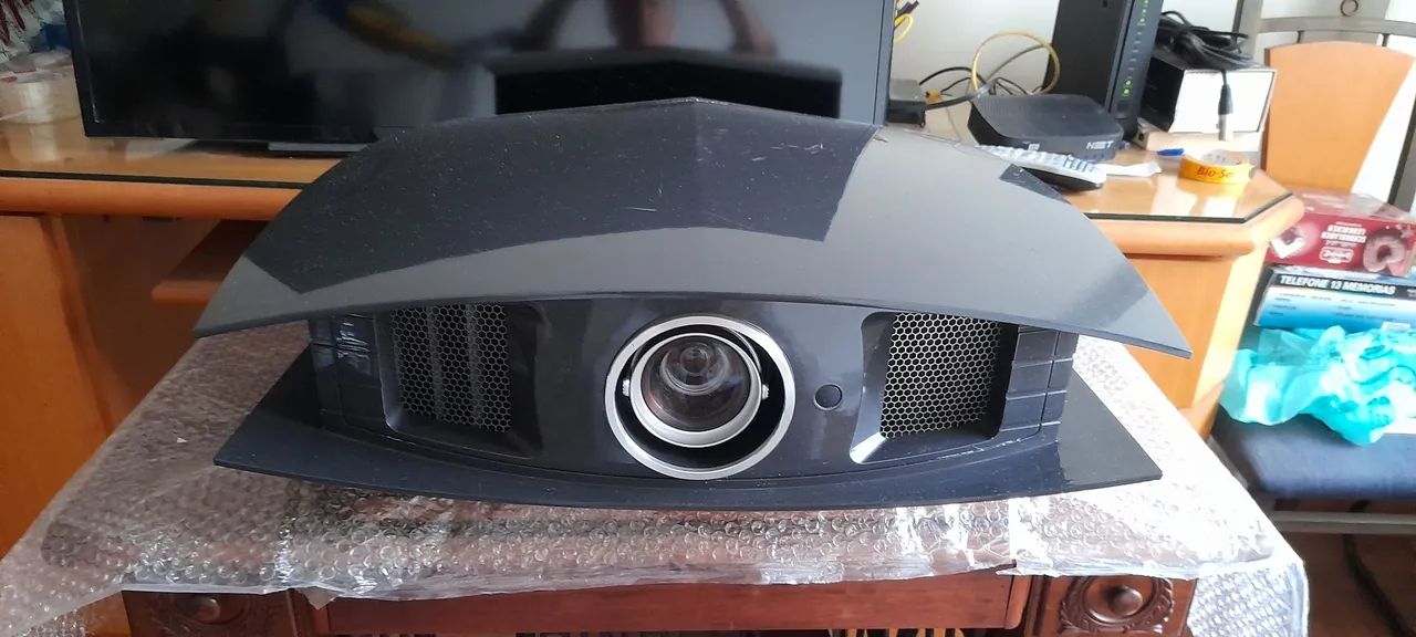 Projetor de cinema CINEVERSUN BLACK WING TWO