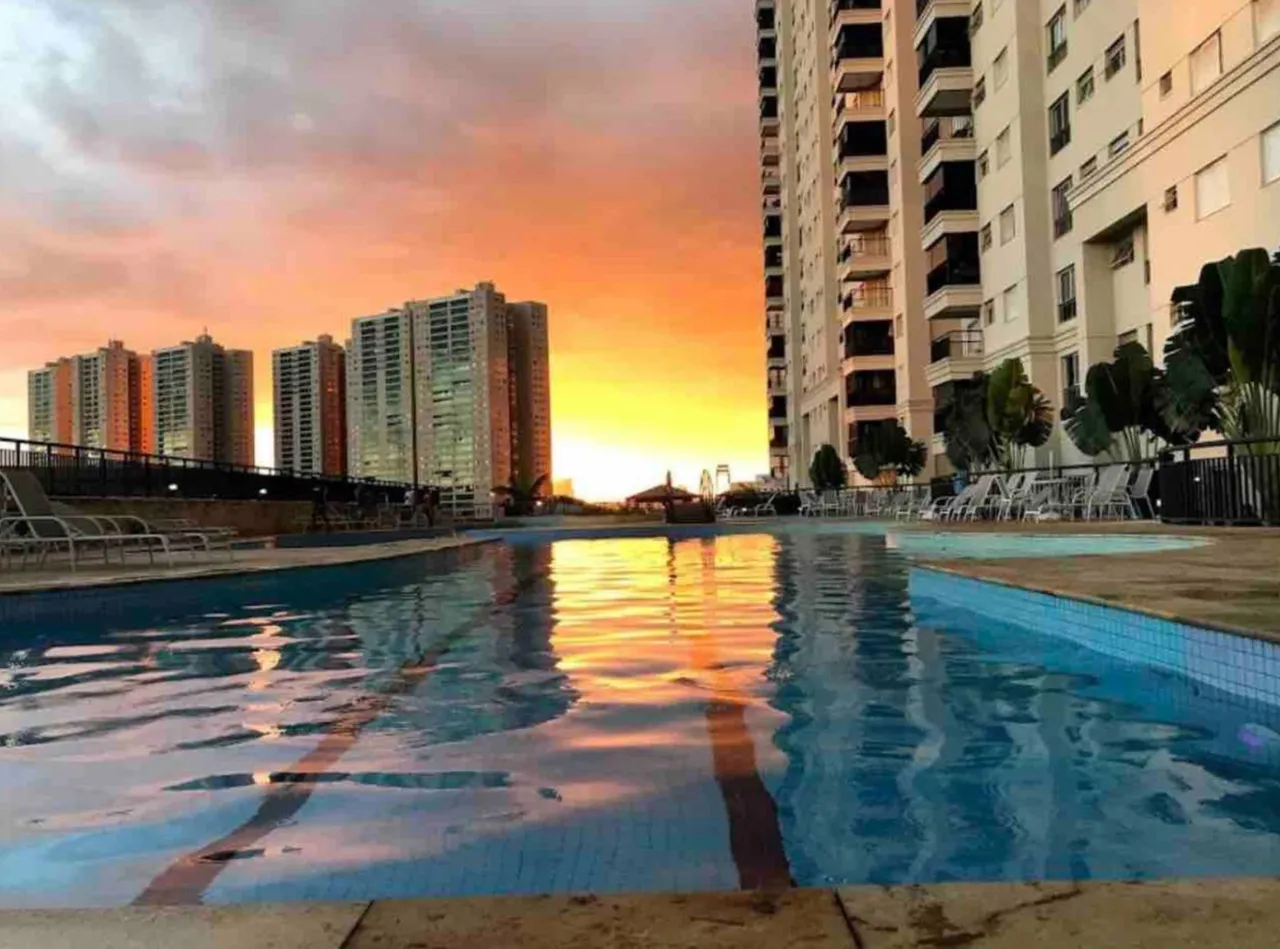 Atenção: Oportunidade Única - Lindo Apartamento para Aluguel em Águas Claras, DF