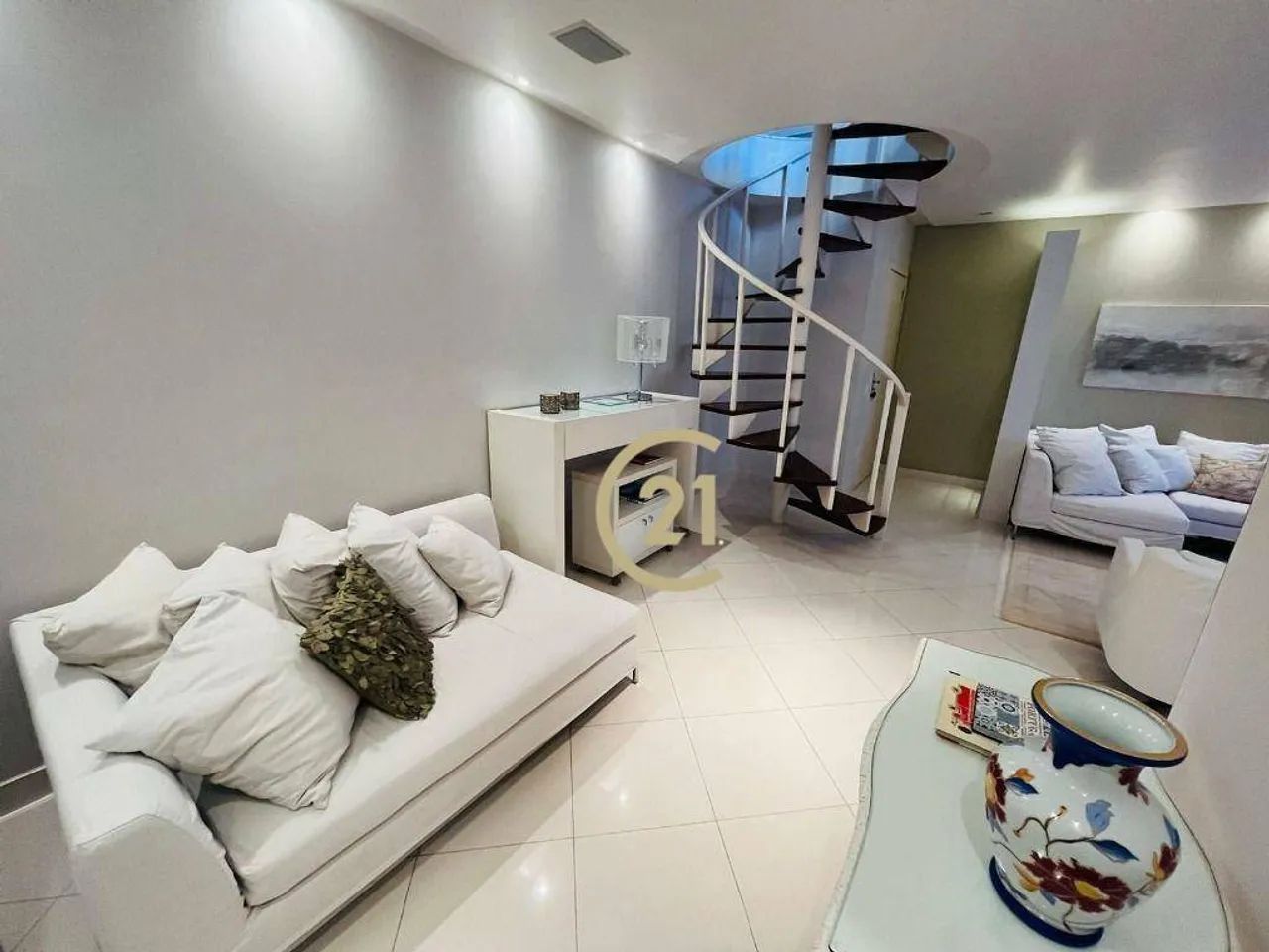 Apartamento para Venda ou Aluguel no Condomínio Piazza Treviso - Vila Sfeir em Indaiatuba/ - Foto 3