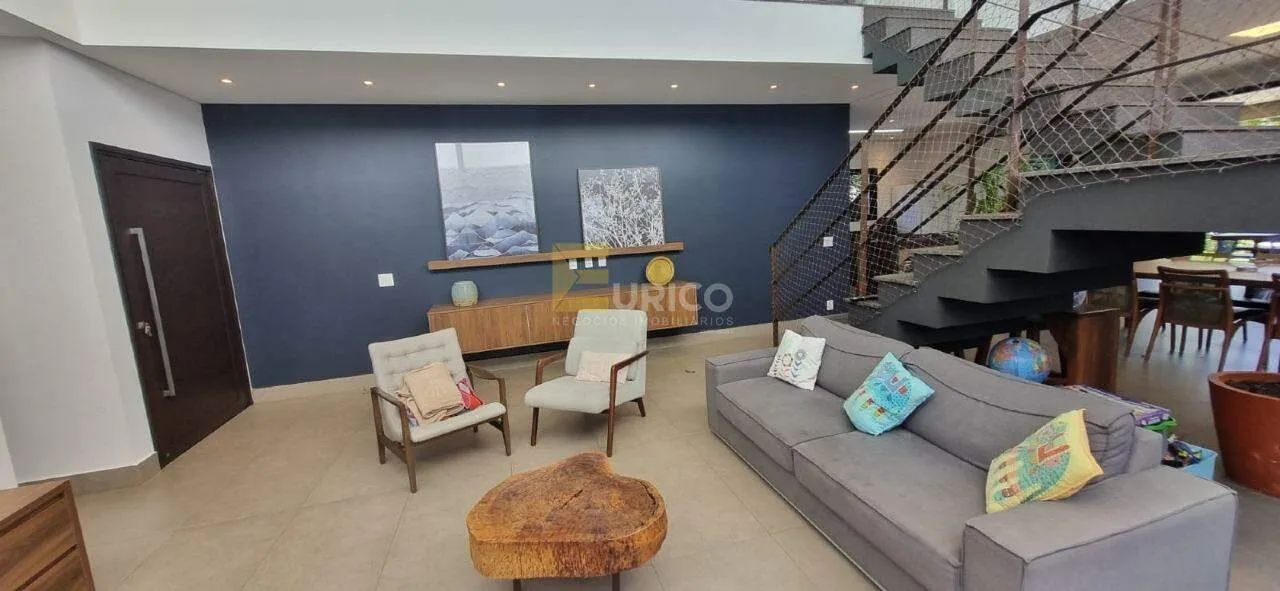 LINDA CASA A VENDA NO CONDOMÍNIO RESERVA DOS VINHEDOS EM LOUVEIRA/SP - Foto 5