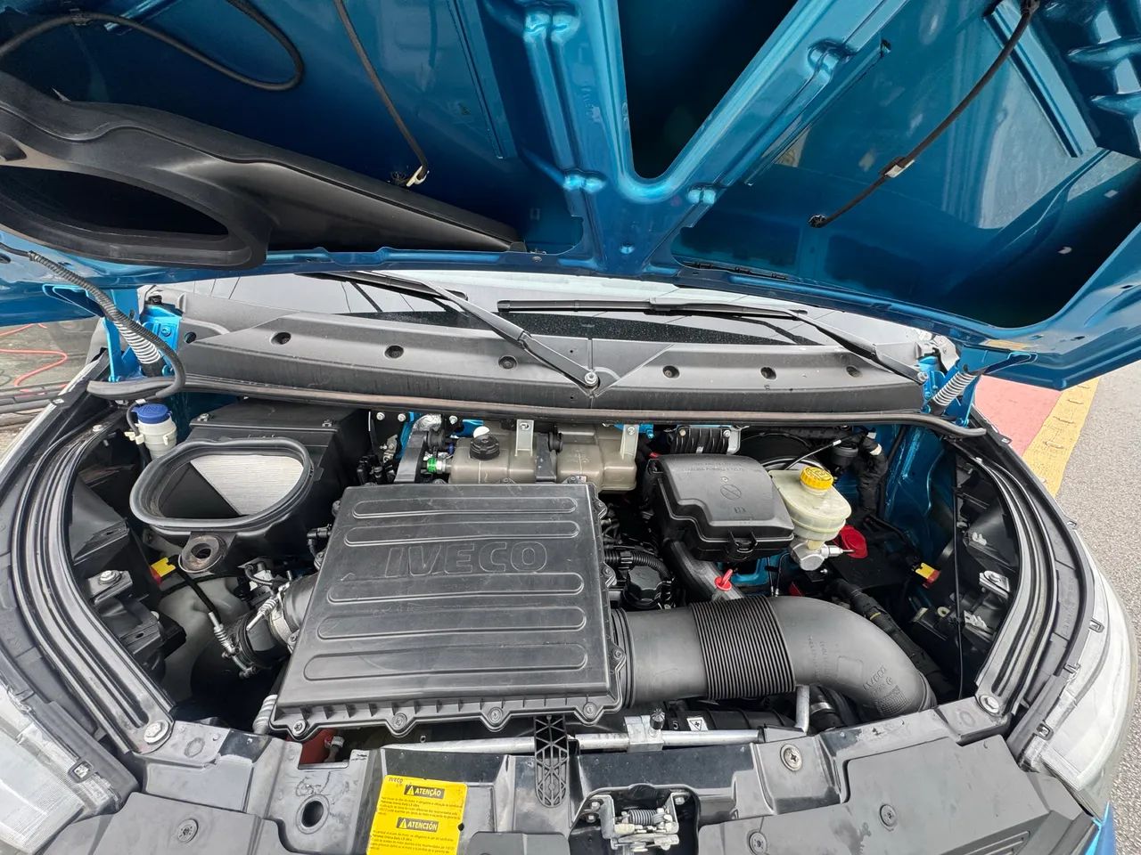 Iveco Daily 35-150 2020 Edição ilimitada  - Foto 2