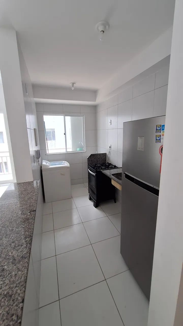 Alugo Apartamento No Turu Cond Gran Vilage Brasil 3 - Foto 4